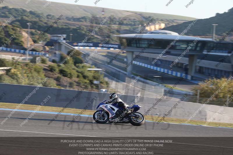 18 to 20th november 2013;20 to 22th july 2013;Jerez;event digital images;motorbikes;no limits;peter wileman photography;trackday;trackday digital images