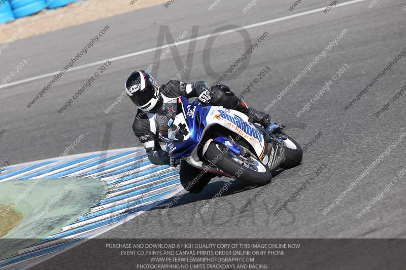 20 to 22th july 2013;Jerez;event digital images;motorbikes;no limits;peter wileman photography;trackday;trackday digital images