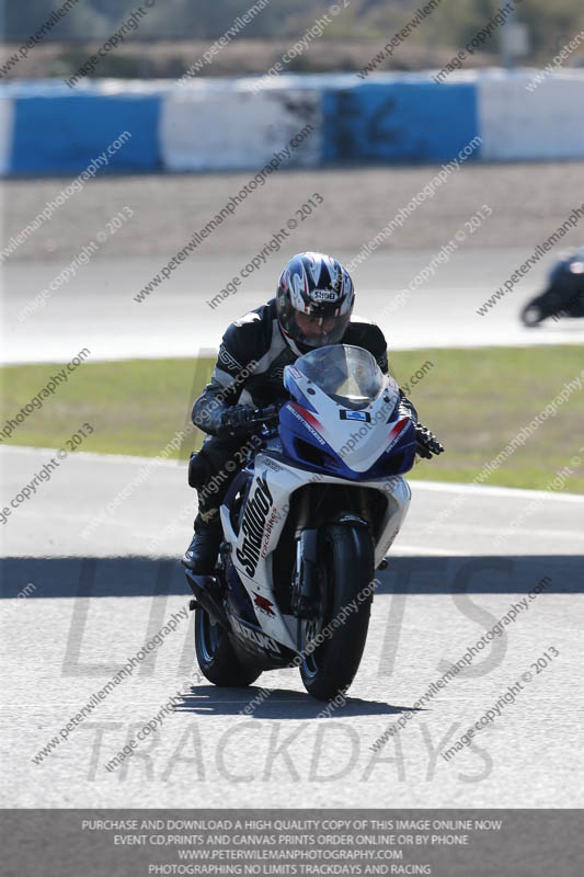 20 to 22th july 2013;Jerez;event digital images;motorbikes;no limits;peter wileman photography;trackday;trackday digital images