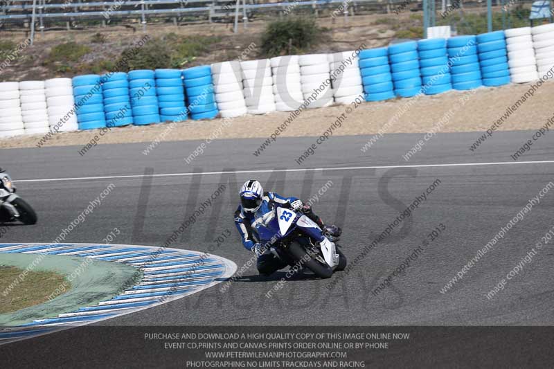 20 to 22th july 2013;Jerez;event digital images;motorbikes;no limits;peter wileman photography;trackday;trackday digital images