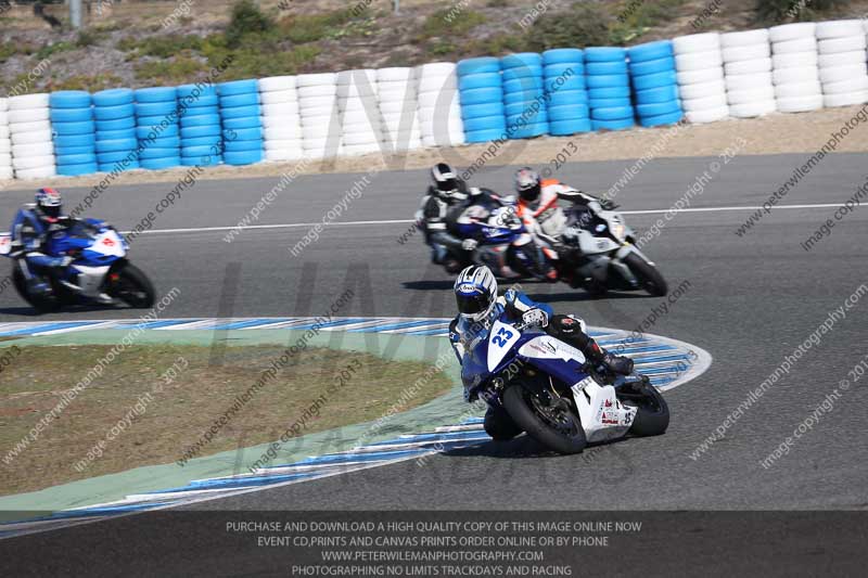 20 to 22th july 2013;Jerez;event digital images;motorbikes;no limits;peter wileman photography;trackday;trackday digital images