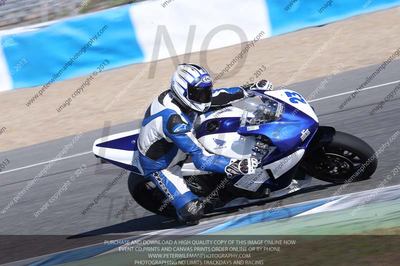 20 to 22th july 2013;Jerez;event digital images;motorbikes;no limits;peter wileman photography;trackday;trackday digital images