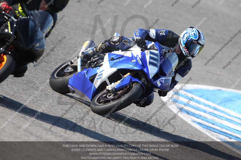 20 to 22th july 2013;Jerez;event digital images;motorbikes;no limits;peter wileman photography;trackday;trackday digital images