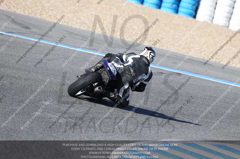 20 to 22th july 2013;Jerez;event digital images;motorbikes;no limits;peter wileman photography;trackday;trackday digital images