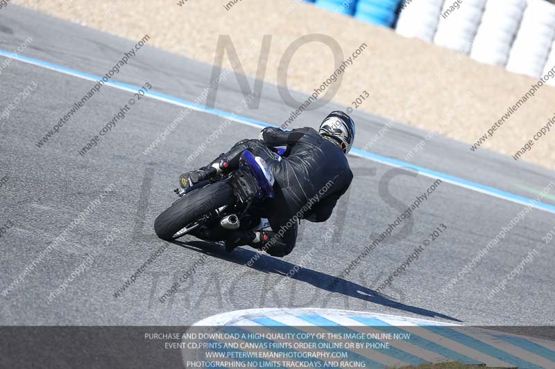 20 to 22th july 2013;Jerez;event digital images;motorbikes;no limits;peter wileman photography;trackday;trackday digital images