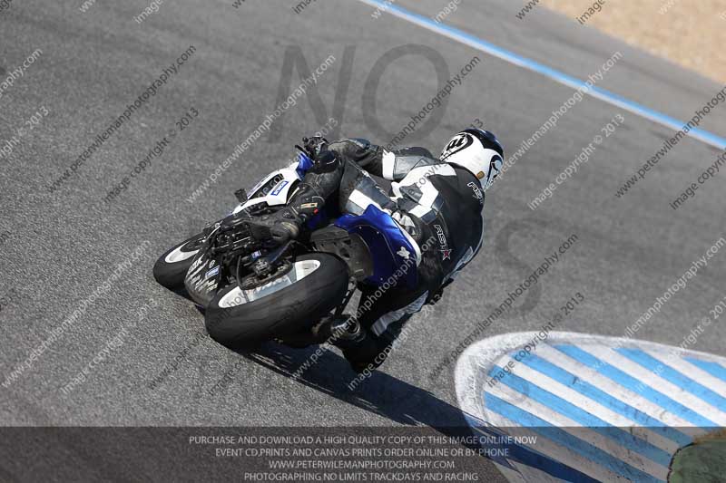 20 to 22th july 2013;Jerez;event digital images;motorbikes;no limits;peter wileman photography;trackday;trackday digital images