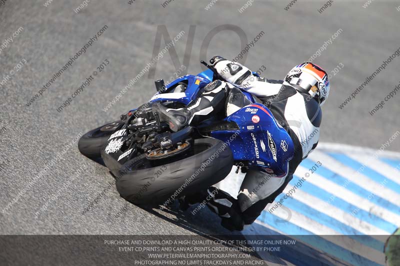 20 to 22th july 2013;Jerez;event digital images;motorbikes;no limits;peter wileman photography;trackday;trackday digital images