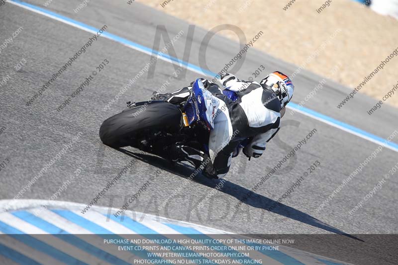 20 to 22th july 2013;Jerez;event digital images;motorbikes;no limits;peter wileman photography;trackday;trackday digital images