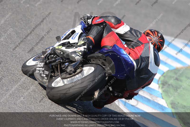 20 to 22th july 2013;Jerez;event digital images;motorbikes;no limits;peter wileman photography;trackday;trackday digital images