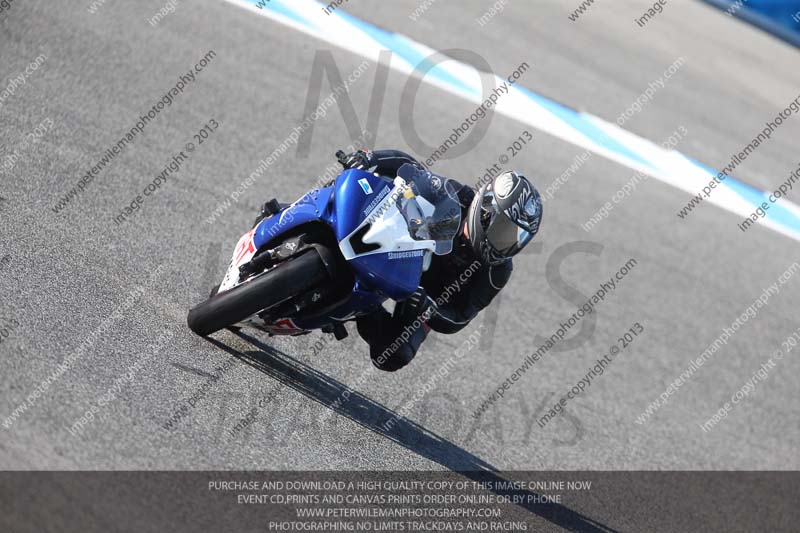 20 to 22th july 2013;Jerez;event digital images;motorbikes;no limits;peter wileman photography;trackday;trackday digital images