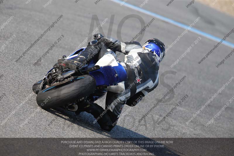 20 to 22th july 2013;Jerez;event digital images;motorbikes;no limits;peter wileman photography;trackday;trackday digital images