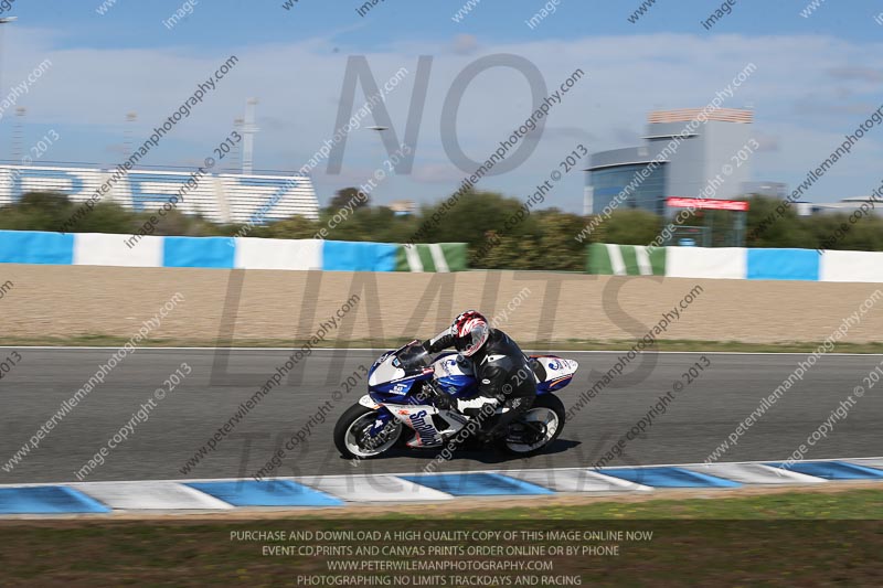 20 to 22th july 2013;Jerez;event digital images;motorbikes;no limits;peter wileman photography;trackday;trackday digital images