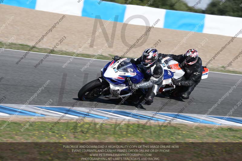 20 to 22th july 2013;Jerez;event digital images;motorbikes;no limits;peter wileman photography;trackday;trackday digital images