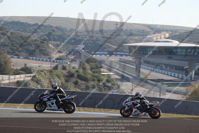 18 to 20th november 2013;20 to 22th july 2013;Jerez;event digital images;motorbikes;no limits;peter wileman photography;trackday;trackday digital images