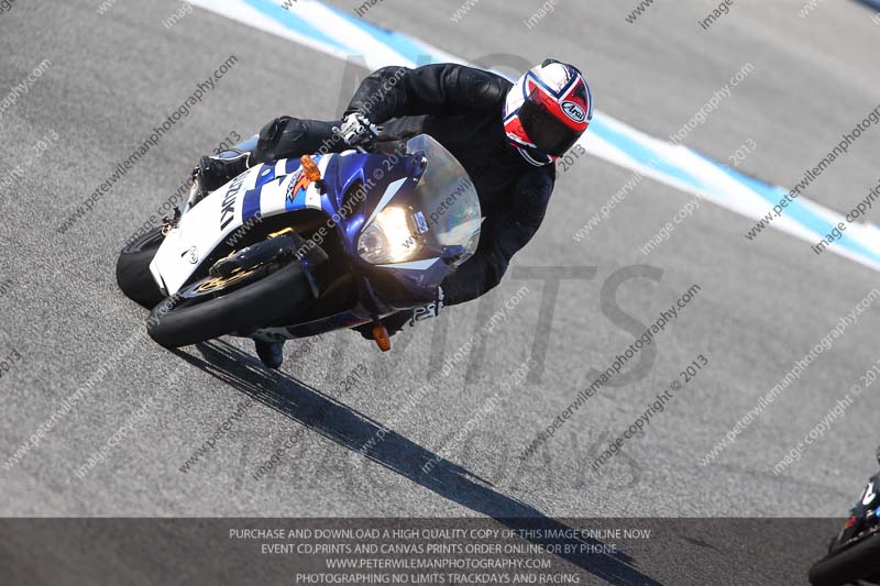 20 to 22th july 2013;Jerez;event digital images;motorbikes;no limits;peter wileman photography;trackday;trackday digital images