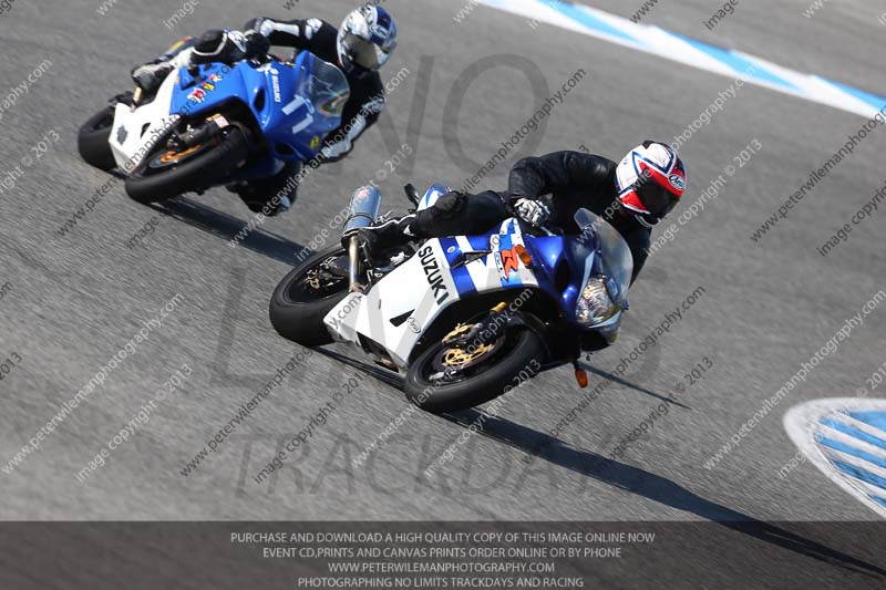 20 to 22th july 2013;Jerez;event digital images;motorbikes;no limits;peter wileman photography;trackday;trackday digital images