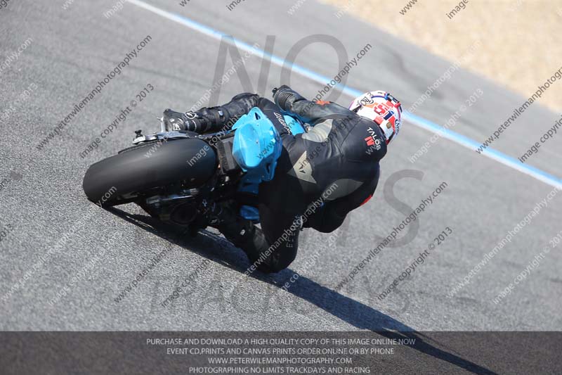 20 to 22th july 2013;Jerez;event digital images;motorbikes;no limits;peter wileman photography;trackday;trackday digital images