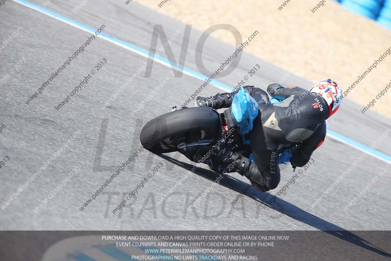 20 to 22th july 2013;Jerez;event digital images;motorbikes;no limits;peter wileman photography;trackday;trackday digital images