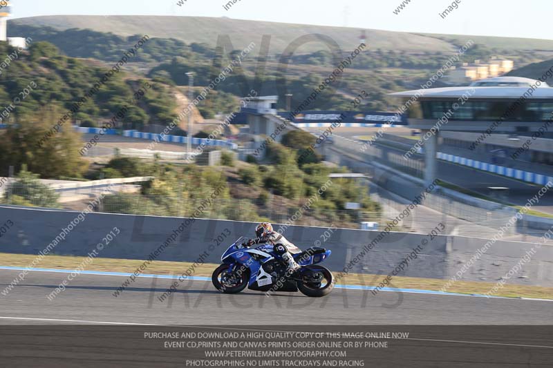 18 to 20th november 2013;20 to 22th july 2013;Jerez;event digital images;motorbikes;no limits;peter wileman photography;trackday;trackday digital images