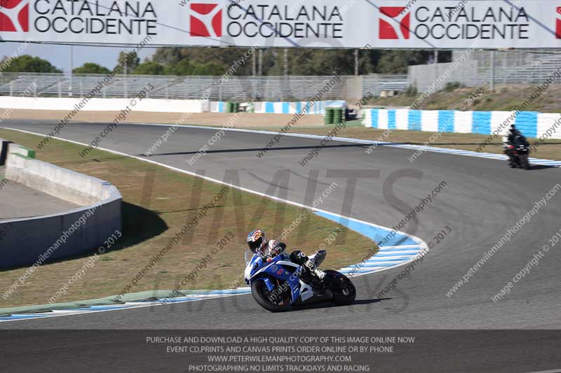 20 to 22th july 2013;Jerez;event digital images;motorbikes;no limits;peter wileman photography;trackday;trackday digital images