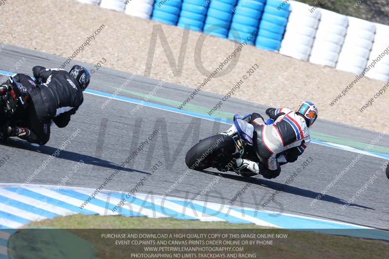 20 to 22th july 2013;Jerez;event digital images;motorbikes;no limits;peter wileman photography;trackday;trackday digital images