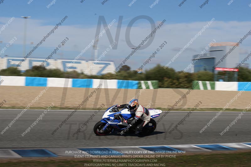 20 to 22th july 2013;Jerez;event digital images;motorbikes;no limits;peter wileman photography;trackday;trackday digital images