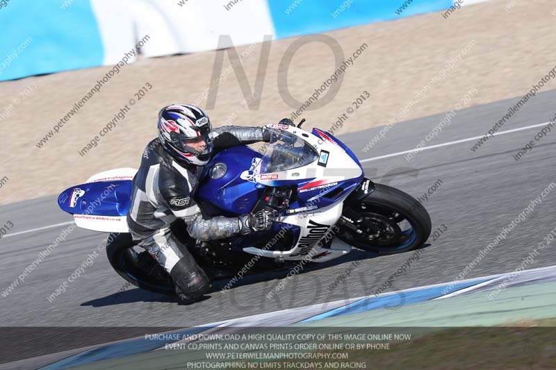 20 to 22th july 2013;Jerez;event digital images;motorbikes;no limits;peter wileman photography;trackday;trackday digital images