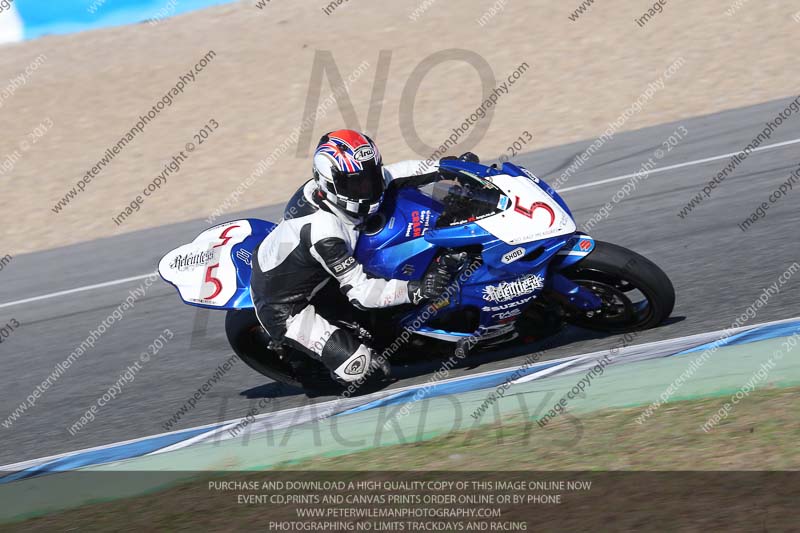 20 to 22th july 2013;Jerez;event digital images;motorbikes;no limits;peter wileman photography;trackday;trackday digital images