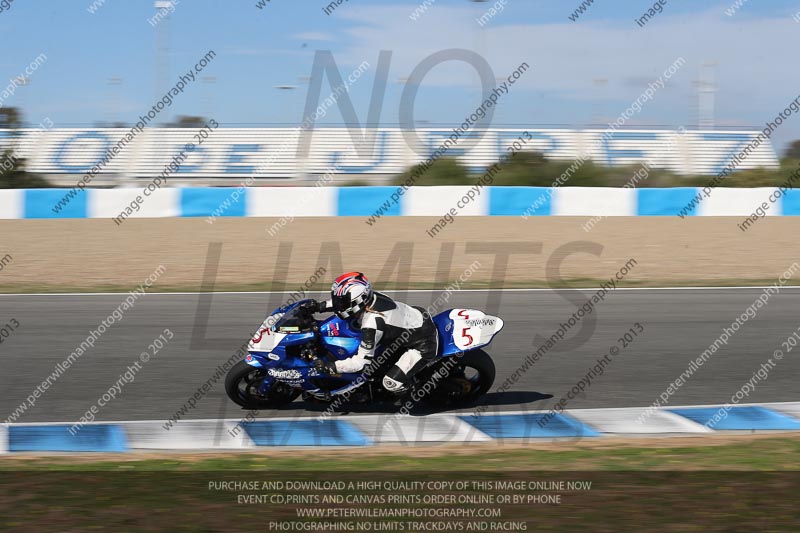 20 to 22th july 2013;Jerez;event digital images;motorbikes;no limits;peter wileman photography;trackday;trackday digital images