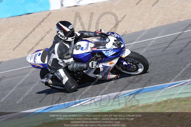 20 to 22th july 2013;Jerez;event digital images;motorbikes;no limits;peter wileman photography;trackday;trackday digital images