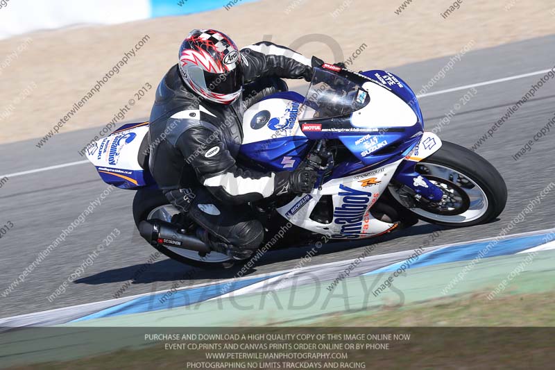 20 to 22th july 2013;Jerez;event digital images;motorbikes;no limits;peter wileman photography;trackday;trackday digital images