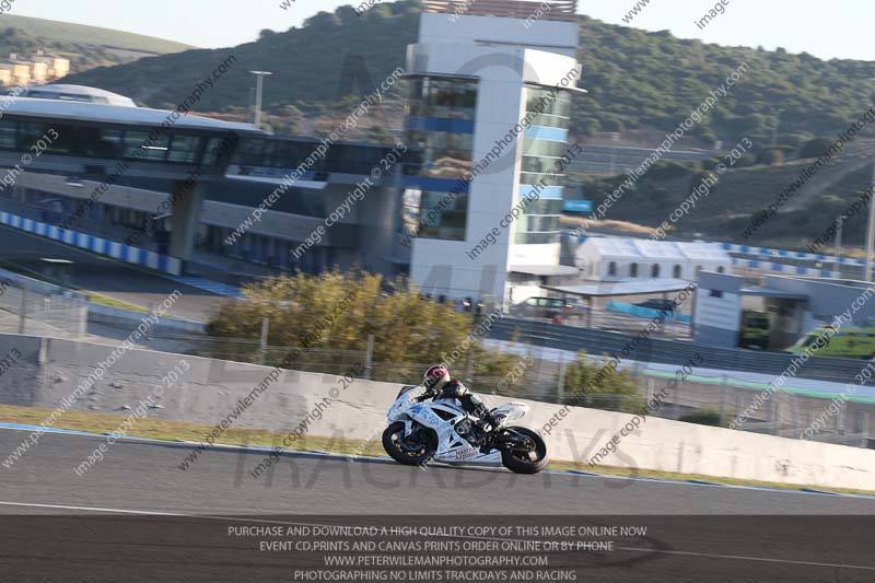 18 to 20th november 2013;20 to 22th july 2013;Jerez;event digital images;motorbikes;no limits;peter wileman photography;trackday;trackday digital images