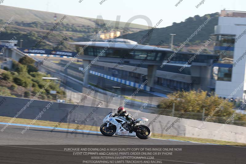 18 to 20th november 2013;20 to 22th july 2013;Jerez;event digital images;motorbikes;no limits;peter wileman photography;trackday;trackday digital images