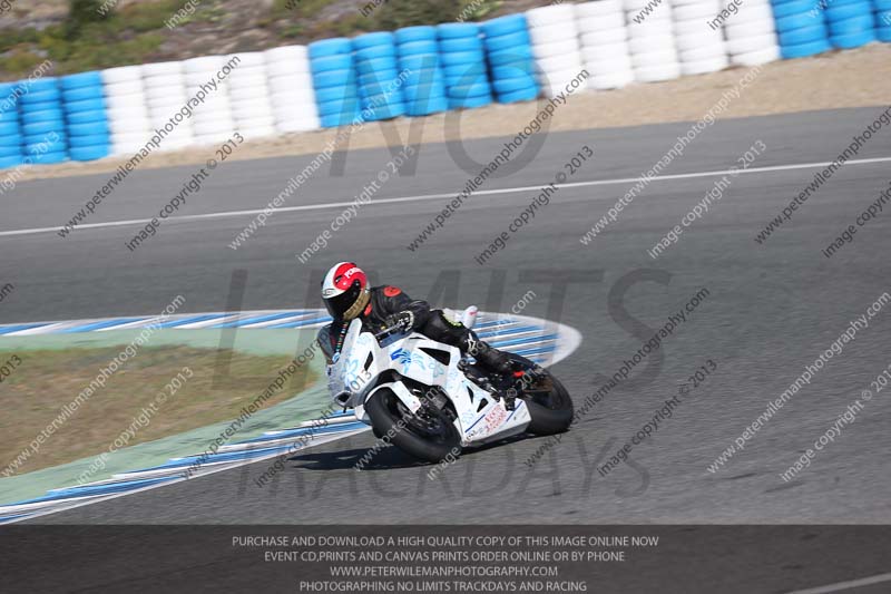 20 to 22th july 2013;Jerez;event digital images;motorbikes;no limits;peter wileman photography;trackday;trackday digital images