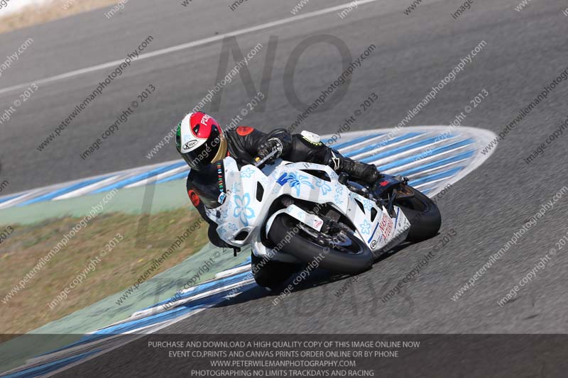 20 to 22th july 2013;Jerez;event digital images;motorbikes;no limits;peter wileman photography;trackday;trackday digital images