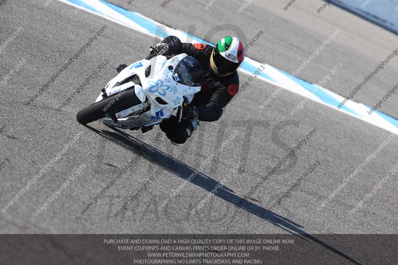 20 to 22th july 2013;Jerez;event digital images;motorbikes;no limits;peter wileman photography;trackday;trackday digital images