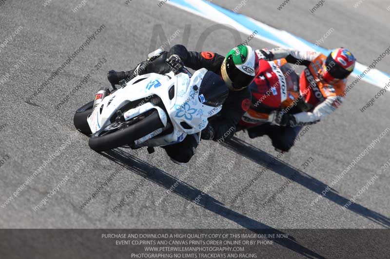 20 to 22th july 2013;Jerez;event digital images;motorbikes;no limits;peter wileman photography;trackday;trackday digital images