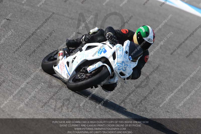 20 to 22th july 2013;Jerez;event digital images;motorbikes;no limits;peter wileman photography;trackday;trackday digital images