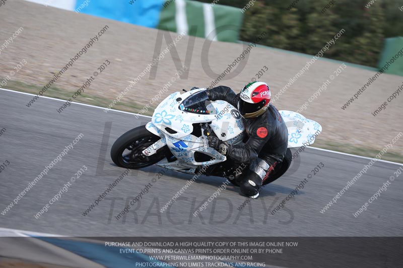 20 to 22th july 2013;Jerez;event digital images;motorbikes;no limits;peter wileman photography;trackday;trackday digital images