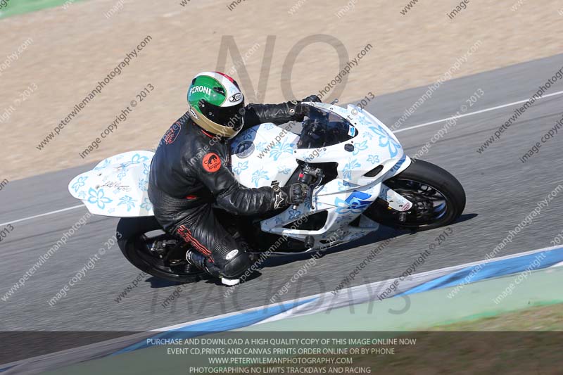 20 to 22th july 2013;Jerez;event digital images;motorbikes;no limits;peter wileman photography;trackday;trackday digital images