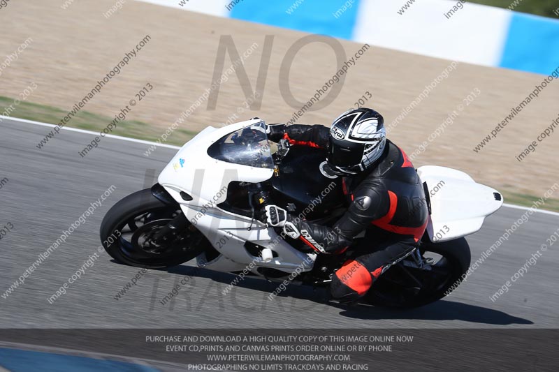 20 to 22th july 2013;Jerez;event digital images;motorbikes;no limits;peter wileman photography;trackday;trackday digital images