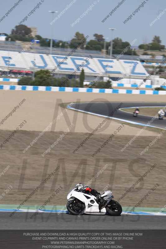 18 to 20th november 2013;20 to 22th july 2013;Jerez;event digital images;motorbikes;no limits;peter wileman photography;trackday;trackday digital images