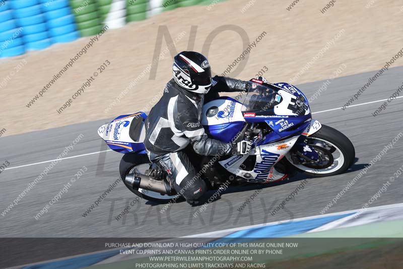 20 to 22th july 2013;Jerez;event digital images;motorbikes;no limits;peter wileman photography;trackday;trackday digital images