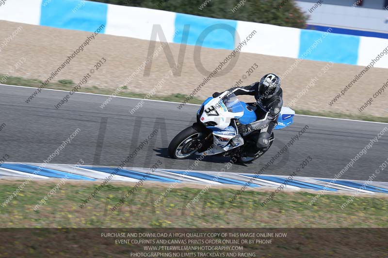 20 to 22th july 2013;Jerez;event digital images;motorbikes;no limits;peter wileman photography;trackday;trackday digital images