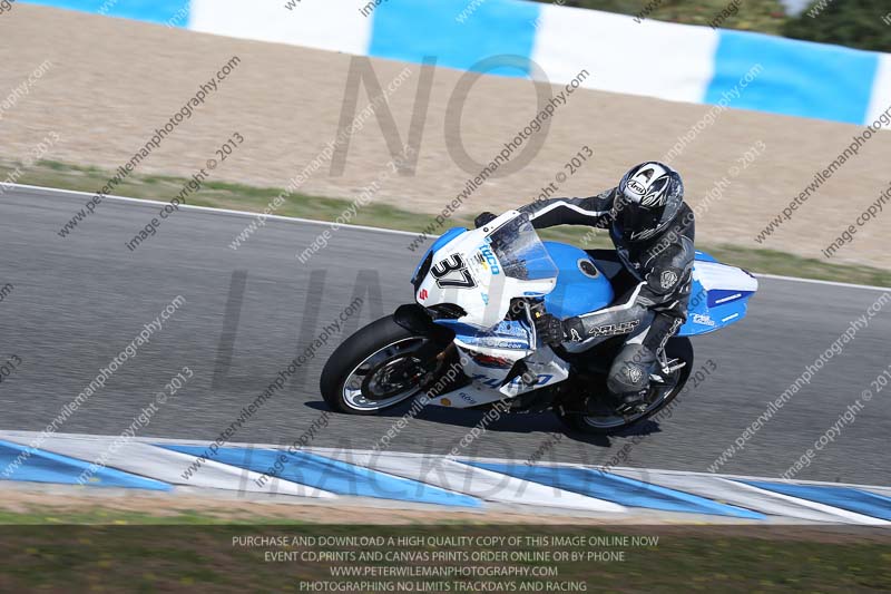 20 to 22th july 2013;Jerez;event digital images;motorbikes;no limits;peter wileman photography;trackday;trackday digital images