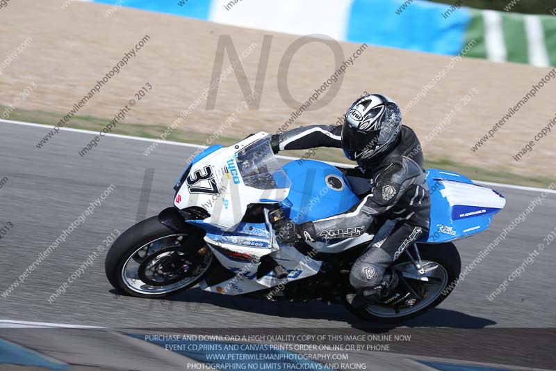 20 to 22th july 2013;Jerez;event digital images;motorbikes;no limits;peter wileman photography;trackday;trackday digital images