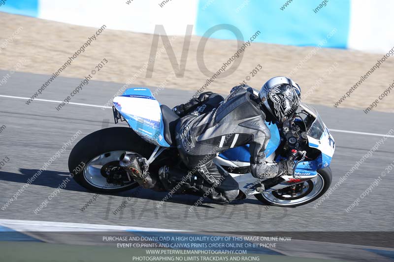 20 to 22th july 2013;Jerez;event digital images;motorbikes;no limits;peter wileman photography;trackday;trackday digital images