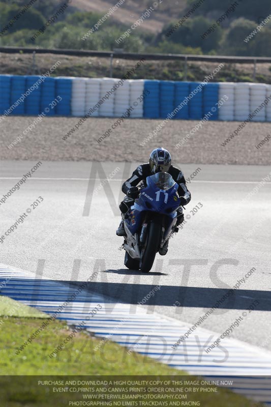 20 to 22th july 2013;Jerez;event digital images;motorbikes;no limits;peter wileman photography;trackday;trackday digital images