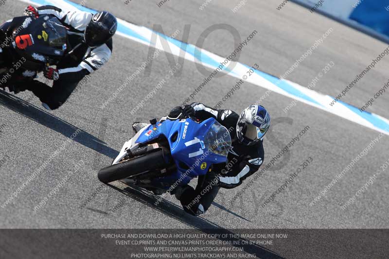 20 to 22th july 2013;Jerez;event digital images;motorbikes;no limits;peter wileman photography;trackday;trackday digital images