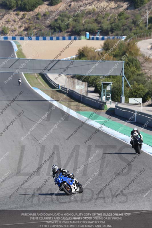 20 to 22th july 2013;Jerez;event digital images;motorbikes;no limits;peter wileman photography;trackday;trackday digital images